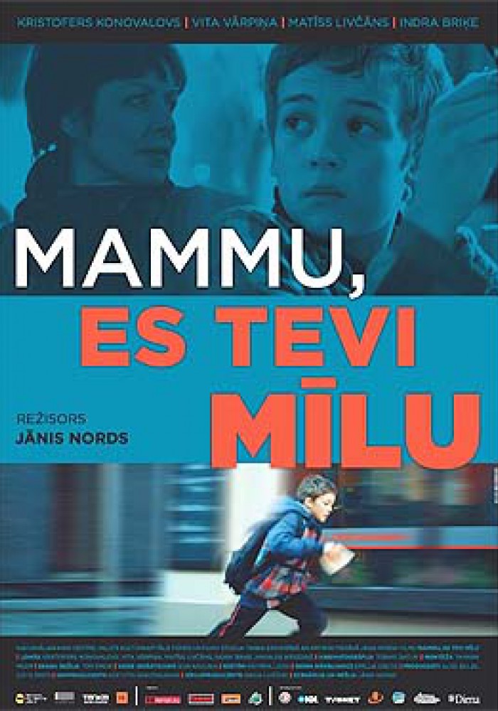 Mama, volim te